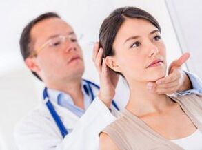 Diagnosticarea amchondrozei cervicale la un neurolog