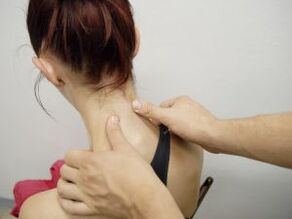 Masaj pentru tratamentul și prevenirea osteochondrozei cervicale